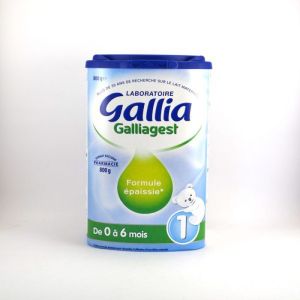 Gallia - Galliagest Premium 1er âge - 800g