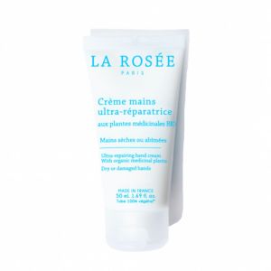 La Rosée - Crème mains ultra-réparatrice - 50ml