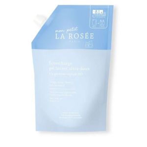 La Rosée - Ecorecharge gel lavant ultra-doux - 800ml