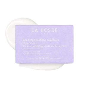 La Rosée - Recharge masque capillaire réparateur - 200g