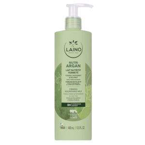 Laino - Nutri Argan Lait nutritif fermeté - 400ml