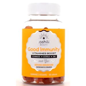 Lashilé Beauty - Good immunity vitamines boost - 60 pièces