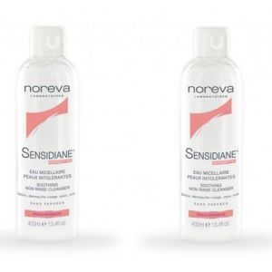 Noreva - Sensidiane eau micellaire peaux intolérantes - 400ml