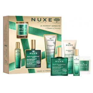 Nuxe - Coffret Noël 2023 - Le moment sérénité