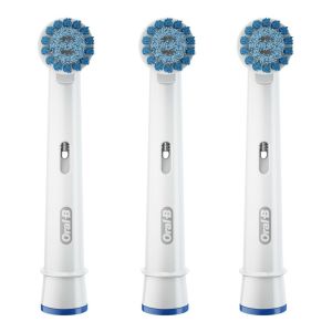 Oral B - Sensitive Clean Brossette de rechange - 3 brosettes