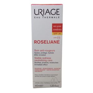 Uriage - Roseliane Soin anti rougeurs SPF30 - 40ml