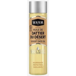 WAAM - Huile de dattier du désert - 100mL