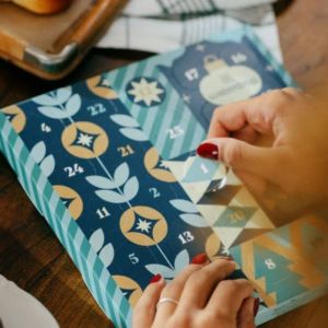 Waterdrop - Calendrier de l'avent noël 2022