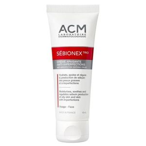 ACM - Sébionex Trio crème apaisante anti-imperfections - 40ml