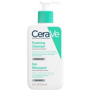 CeraVe - Gel moussant -