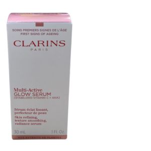Clarins - Multi Active Sérum glow - 30ml