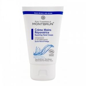 Eau Thermale Montbrun - Crème mains réparatrice - 50 ml