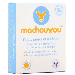 Machouyou - Masticateur couleur Prune