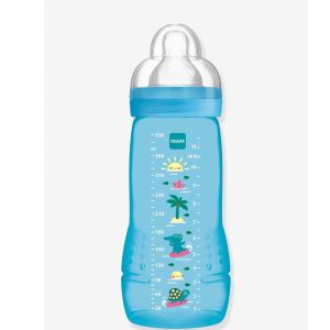 Mam - Biberon Easy active 2ème age débit X - 330 ml