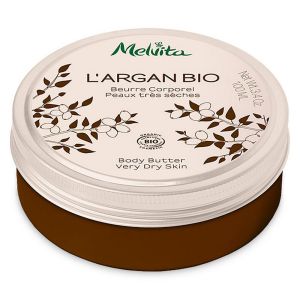 Melvita - L'Argan Bio beurre corporel - 100ml