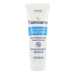 Natessance - Gelée hydratante fraîcheur - 50 ml