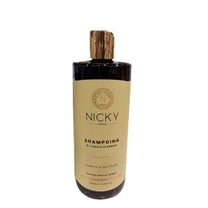 Nicky Paris - Shampoing à l'huile d'argan - 500 ml