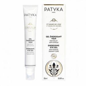 Patyka - Defense Active Gel énergisant yeux - 15 ml