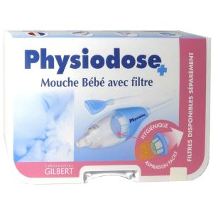 Physiodose - Mouche bébé avec filtre