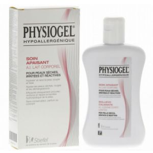 Physiogel - Soin apaisant - A.I. Lait 200ml