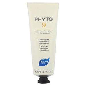 Phyto - Phyto 9 Crème de jour nourrissante aux 9 plantes - 50 ml