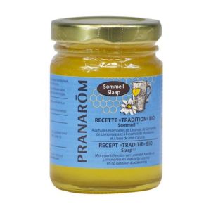 Pranarom - Recette "Tradition" Bio - Sommeil - 100ml