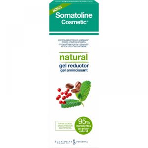 Somatoline Cosmetic - Natural gel amincissant - 250ml