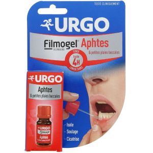 Urgo - Filmogel aphtes - 6 ml