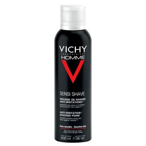 Vichy - Homme mousse de rasage anti-irritations - 200ml