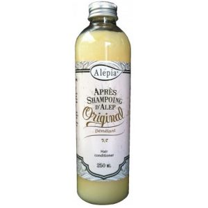 Alepia - Après shampoing sans silicone démêlant - 250ml