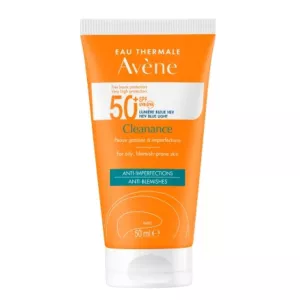 Avène - Cleanance Fluide solaire SPF50+ - 50ml