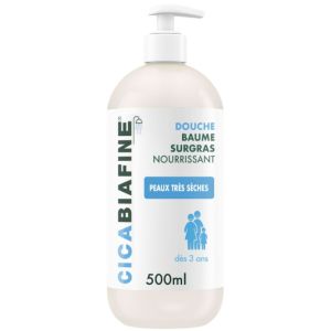 Cicabiafine - Douche baume surgras - 500 mL