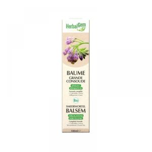 HerbalGem - Baume grande consoude - 100ml