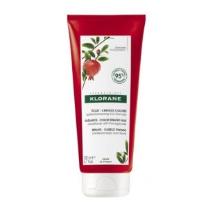 Klorane - Après-shampooing - Grenade - 200 ml