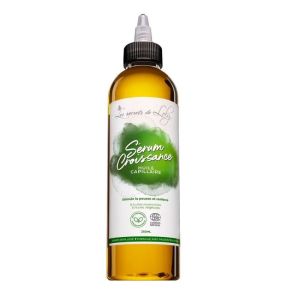 Les secrets de Loly - Sérum Croissance huile capillaire - 200ml