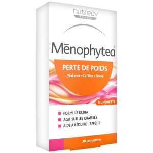Ménophytea - Perte de poids - 30 comprimés