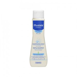 Mustela - Shampooing doux cheveux délicats