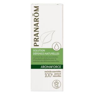 Pranarom - Solution défenses naturelles