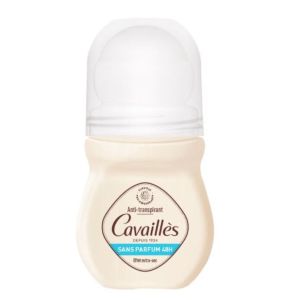 Rogé Cavaillès - Déodorant sans parfum 48h - 50mL