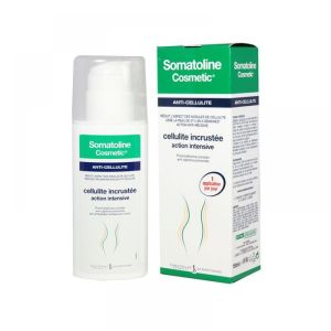 Somatoline cosmetic - Cellulite incrustée - 150ml