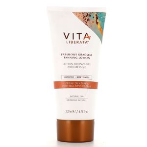 Vita liberata - Lotion bronzante progressive - 200mL