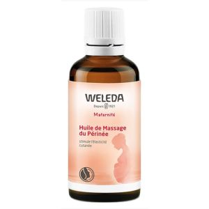 Weleda - Huile Massage du Perinée - 50ml