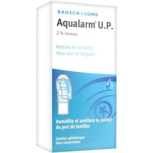 Aqualarm - Solution ophtalmique U.P - 10 ml