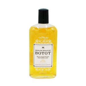 Botot - Bain de bouche anis, citrus et réglisse - 250 ml