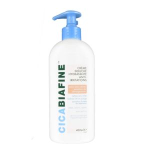 Cicabiafine - Crème douche anti irritations - 400ml