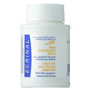 Ecrinal - Bain dissolvant doux - 75ml