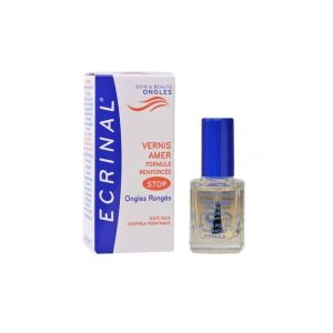 Ecrinal - Vernis amer - 10ml