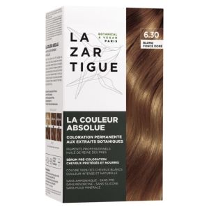 Lazartigue - La couleur absolue 6.30 Blond Foncé Doré