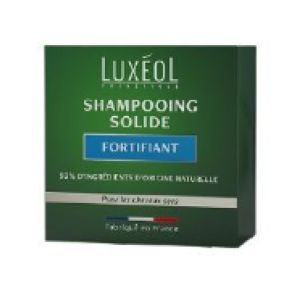 Luxéol - Shampoing solide fortifiant - 75g