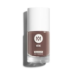 MÊME - Le vernis à ongles au silicium Taupe 06 Sabrina - 10ml